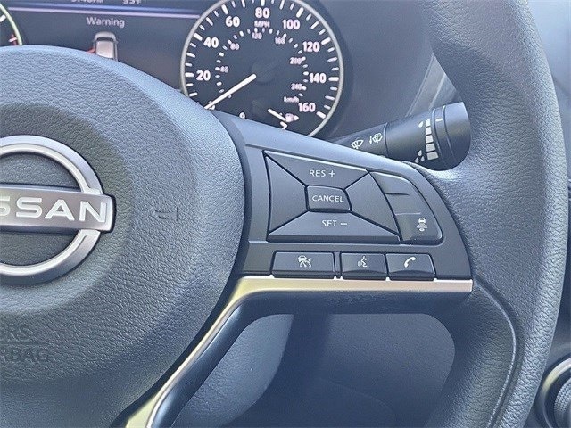 new 2025 Nissan Sentra car, priced at $24,335