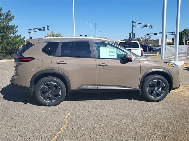 used 2025 Nissan Rogue car, priced at $36,765