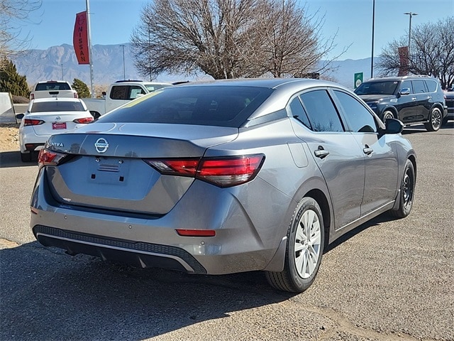 used 2021 Nissan Sentra car, priced at $17,233