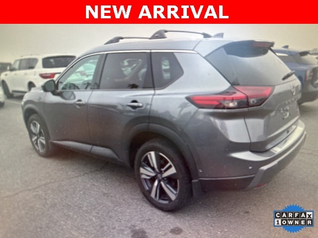 used 2024 Nissan Rogue car, priced at $32,699
