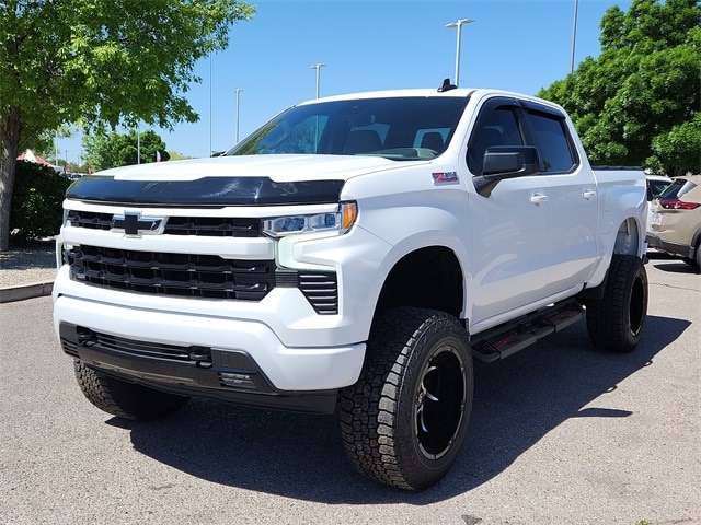 used 2023 Chevrolet Silverado 1500 car, priced at $64,081