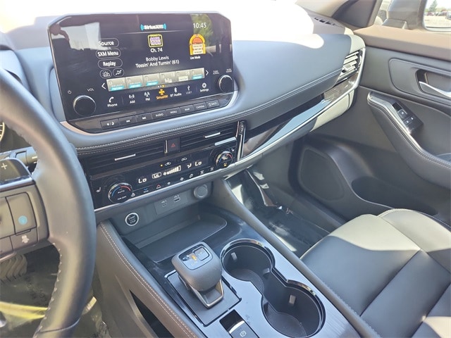 used 2023 Nissan Rogue car, priced at $31,877