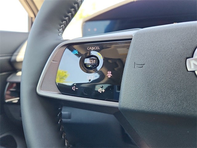 used 2025 Nissan Murano car, priced at $43,625