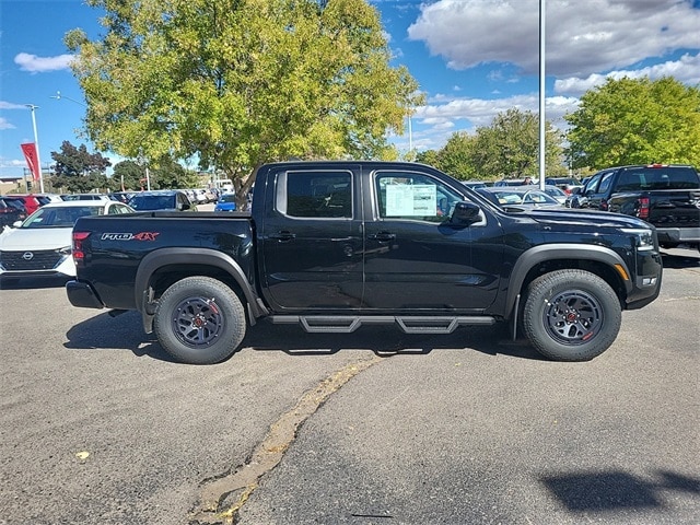 used 2025 Nissan Frontier car, priced at $44,400