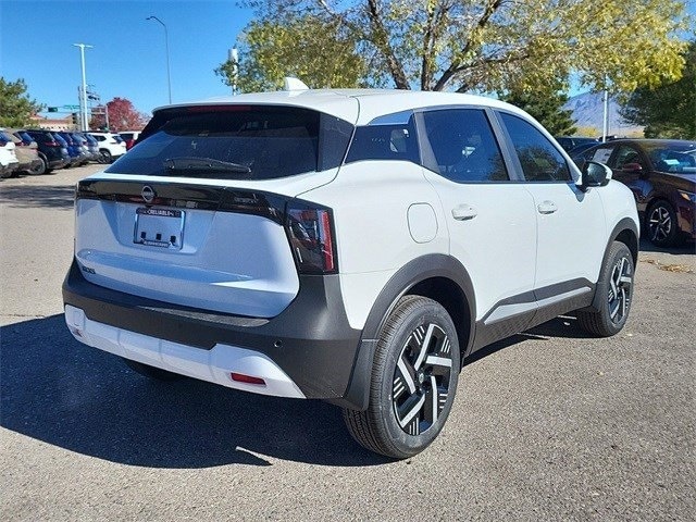 used 2025 Nissan Kicks car, priced at $25,575