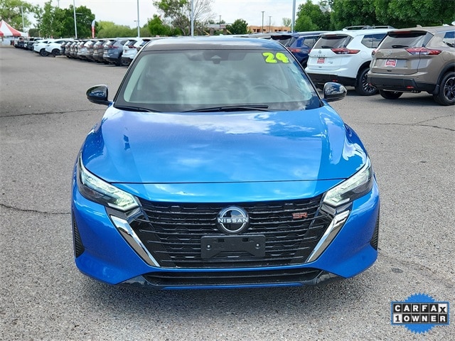 used 2024 Nissan Sentra car, priced at $26,211