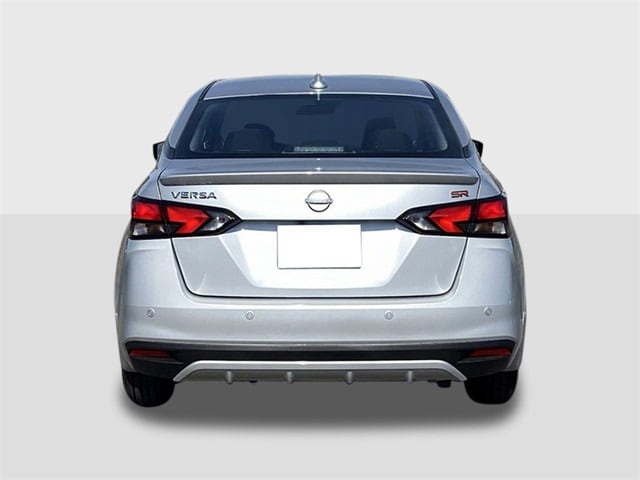 used 2025 Nissan Versa car, priced at $22,995