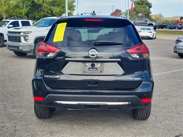 used 2019 Nissan Rogue car, priced at $17,999