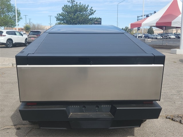 used 2024 Tesla Cybertruck car, priced at $73,332