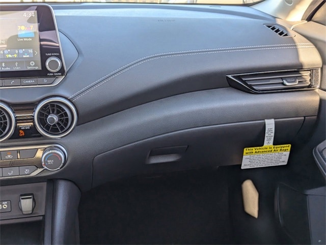 used 2025 Nissan Sentra car, priced at $24,050