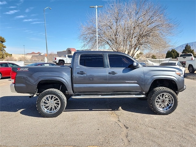 used 2016 Toyota Tacoma car, priced at $28,200