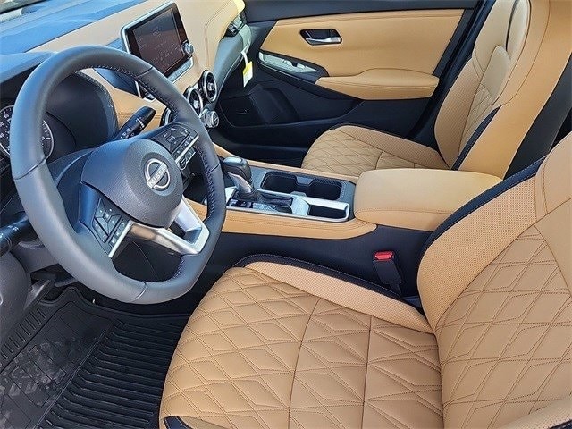 new 2025 Nissan Sentra car, priced at $28,075