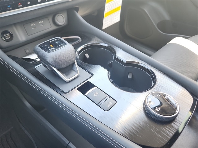 used 2025 Nissan Rogue car, priced at $44,065