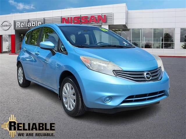 used 2015 Nissan Versa Note car, priced at $8,987