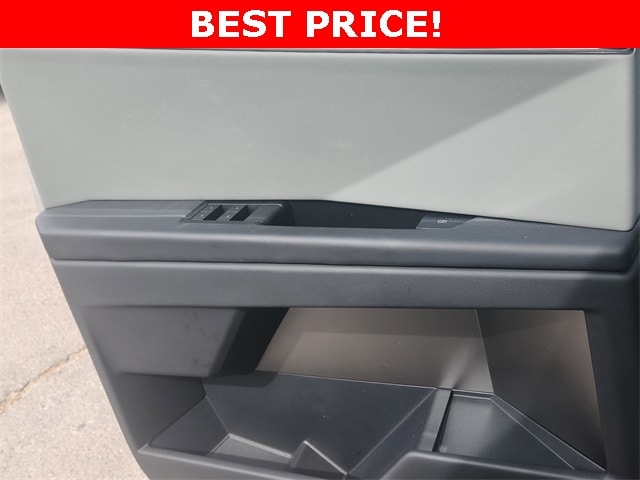 used 2024 Tesla Cybertruck car, priced at $65,999