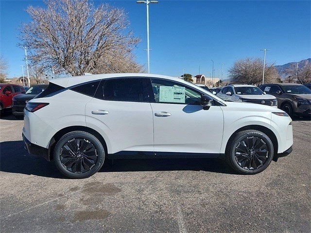 used 2025 Nissan Murano car, priced at $52,725