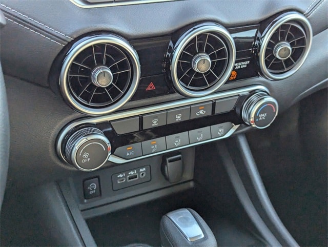 used 2025 Nissan Sentra car, priced at $24,050