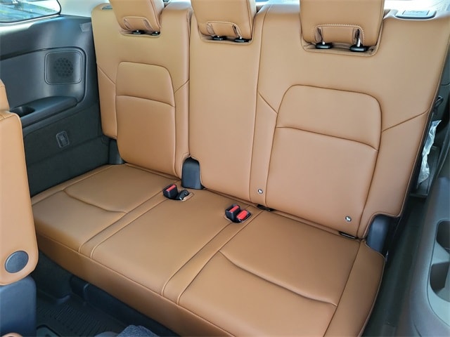 used 2025 Nissan Pathfinder car, priced at $54,205