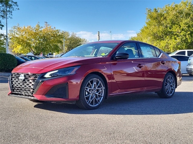 used 2024 Nissan Altima car, priced at $36,155