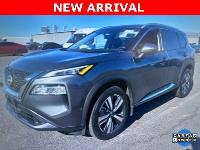 used 2023 Nissan Rogue car, priced at $31,206