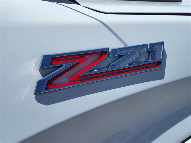 used 2022 Chevrolet Silverado 1500 LTD car, priced at $68,999