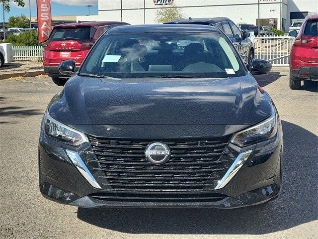 new 2025 Nissan Sentra car, priced at $24,915
