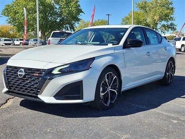 used 2024 Nissan Altima car, priced at $31,590