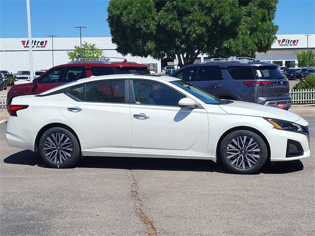 used 2024 Nissan Altima car, priced at $29,680