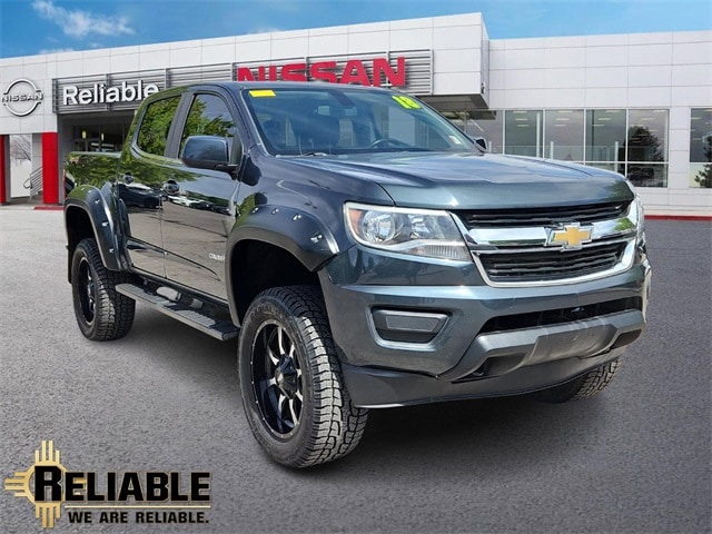 used 2018 Chevrolet Colorado car, priced at $24,999