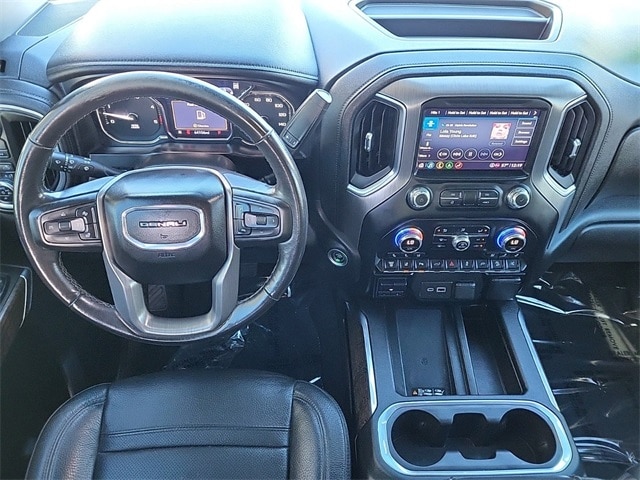 used 2021 GMC Sierra 2500HD car, priced at $68,999