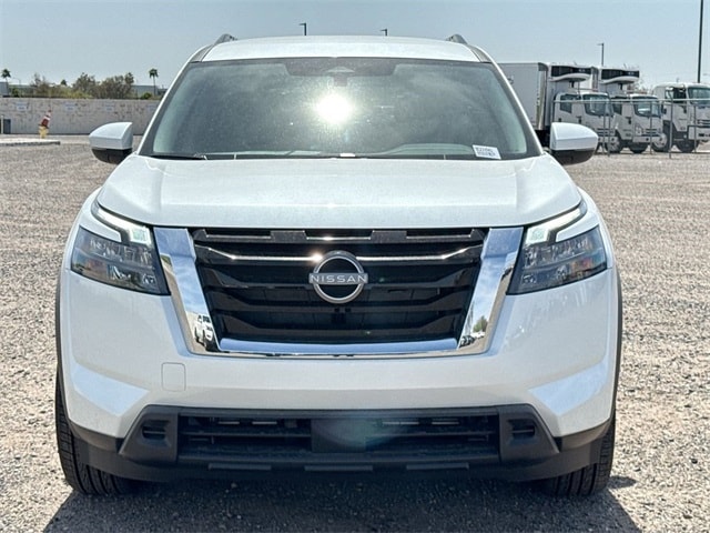 used 2025 Nissan Pathfinder car