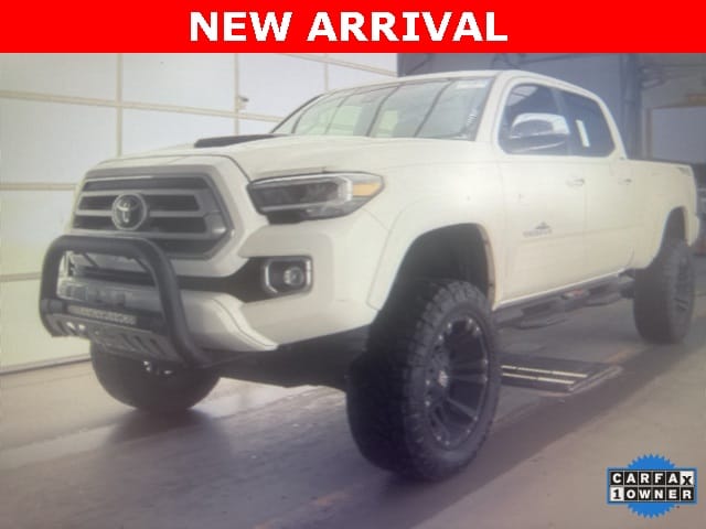 used 2021 Toyota Tacoma car, priced at $49,999