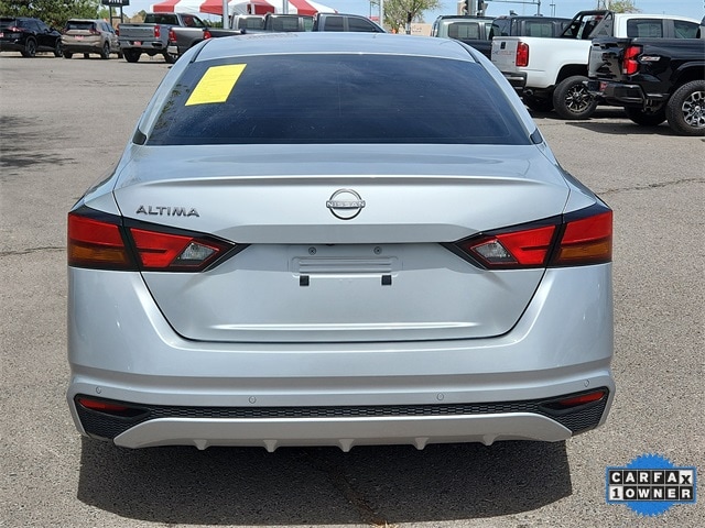 used 2023 Nissan Altima car, priced at $21,560