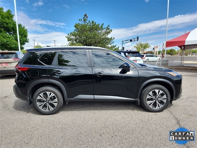 used 2023 Nissan Rogue car, priced at $26,878