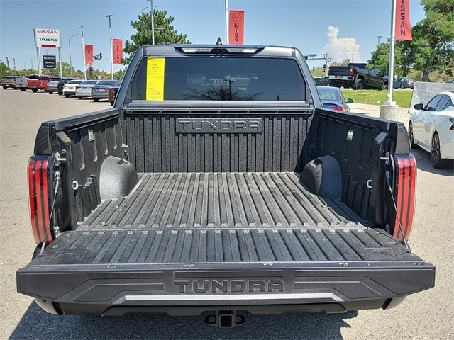 used 2024 Toyota Tundra car, priced at $54,999