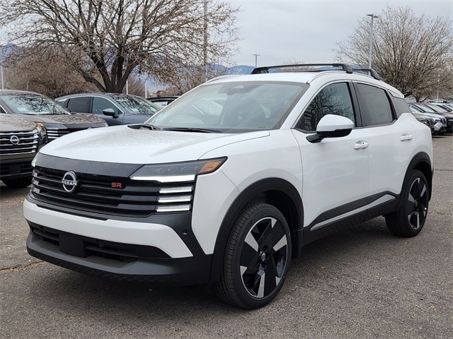 used 2025 Nissan Kicks car, priced at $29,035