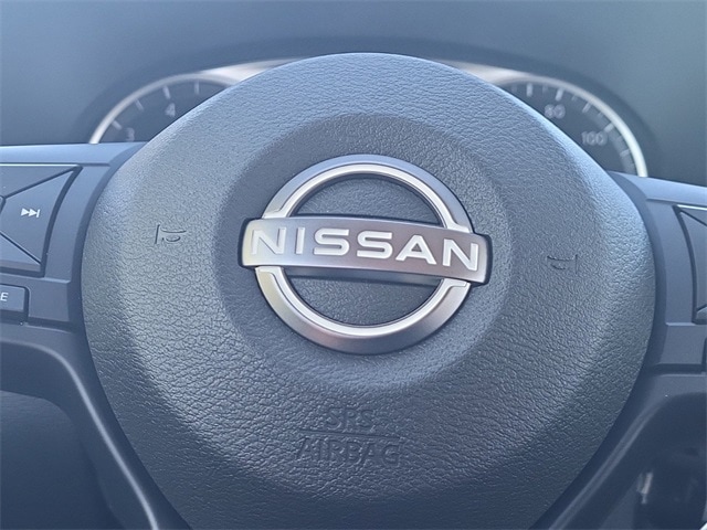used 2024 Nissan Versa car