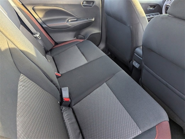 used 2025 Nissan Versa car, priced at $22,995
