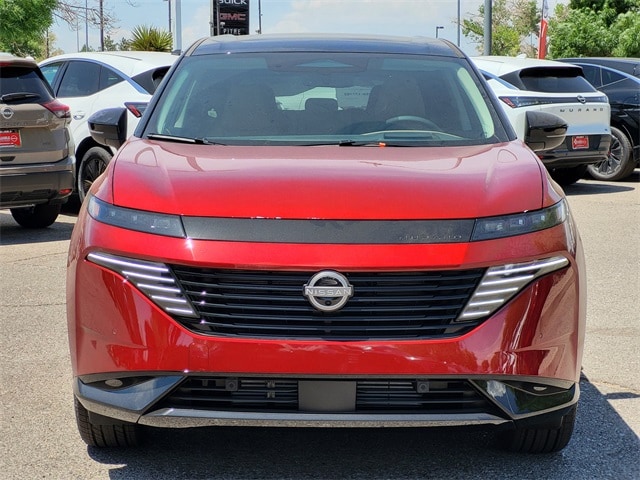 used 2025 Nissan Murano car, priced at $52,480