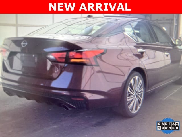 used 2023 Nissan Altima car, priced at $25,377
