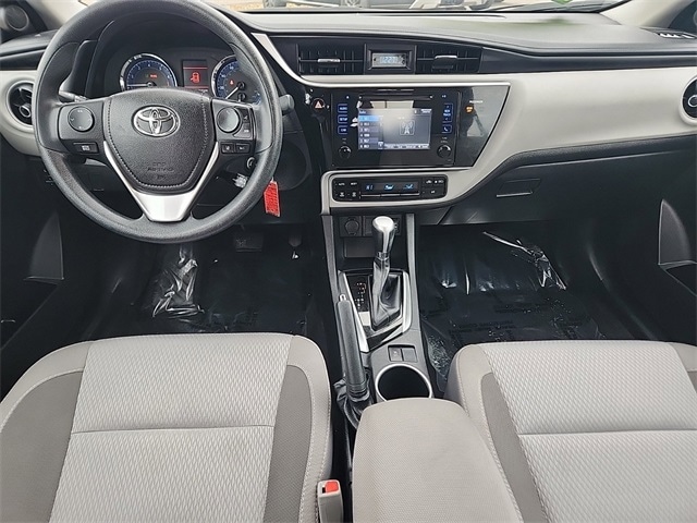 used 2017 Toyota Corolla car, priced at $15,997