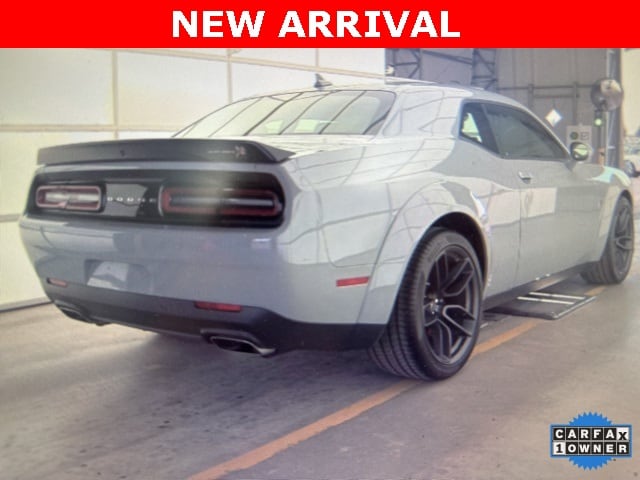 used 2021 Dodge Challenger car, priced at $58,456