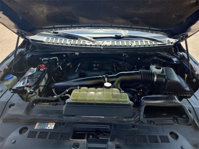used 2019 Lincoln Navigator car, priced at $33,999