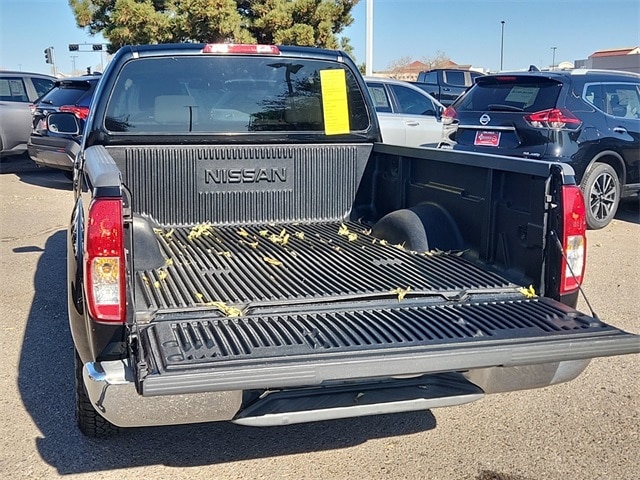 used 2009 Nissan Frontier car, priced at $13,997