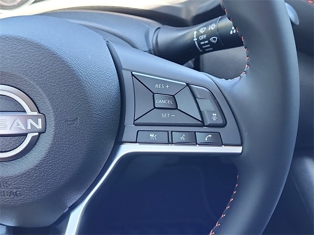 used 2025 Nissan Sentra car, priced at $27,885