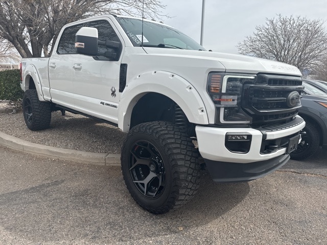 used 2021 Ford F-250SD car, priced at $80,999