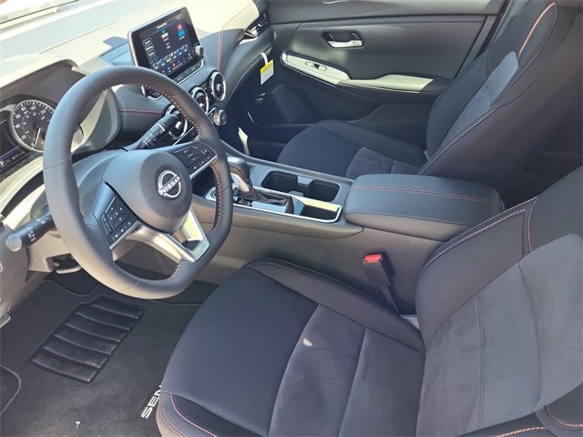 used 2025 Nissan Sentra car, priced at $27,885