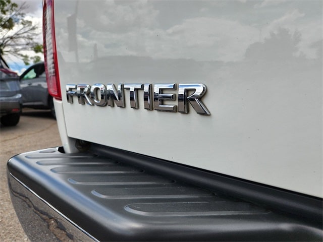 used 2019 Nissan Frontier car, priced at $19,999