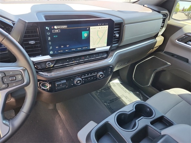 used 2023 Chevrolet Silverado 1500 car, priced at $64,081