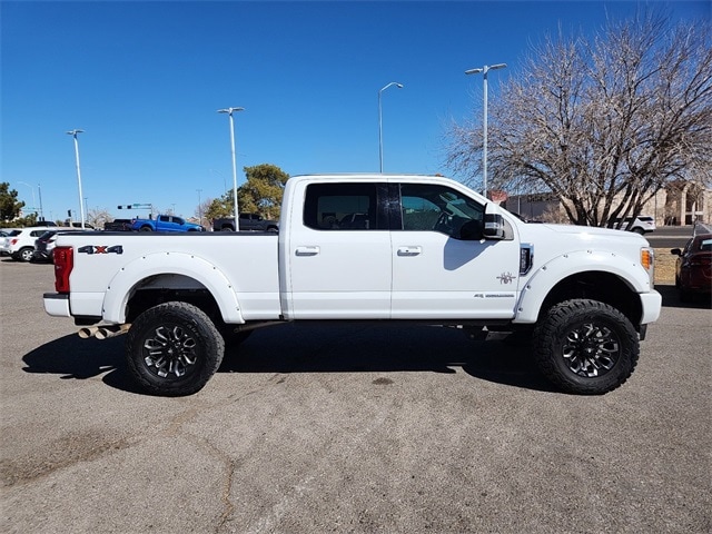 used 2017 Ford F-250SD car, priced at $58,999